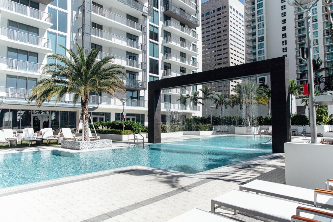 Mint House Miami - Downtown Lejlighedshotel Eksteriør billede