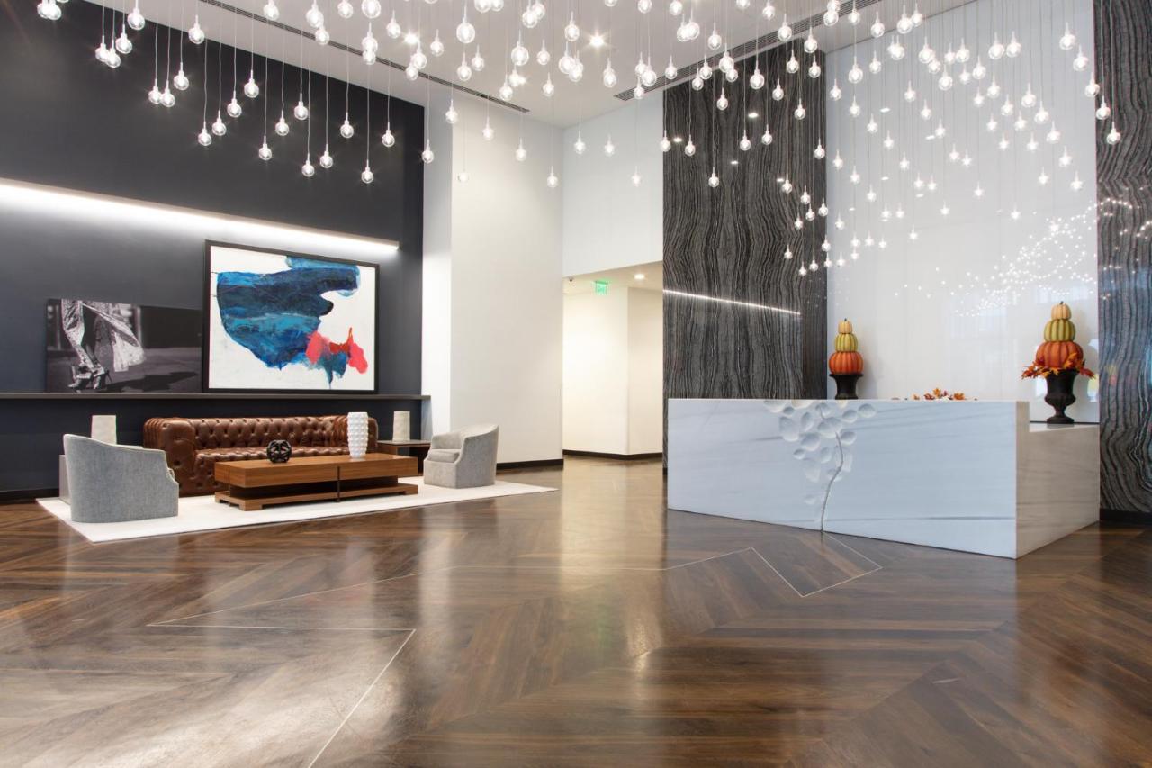 Mint House Miami - Downtown Lejlighedshotel Eksteriør billede