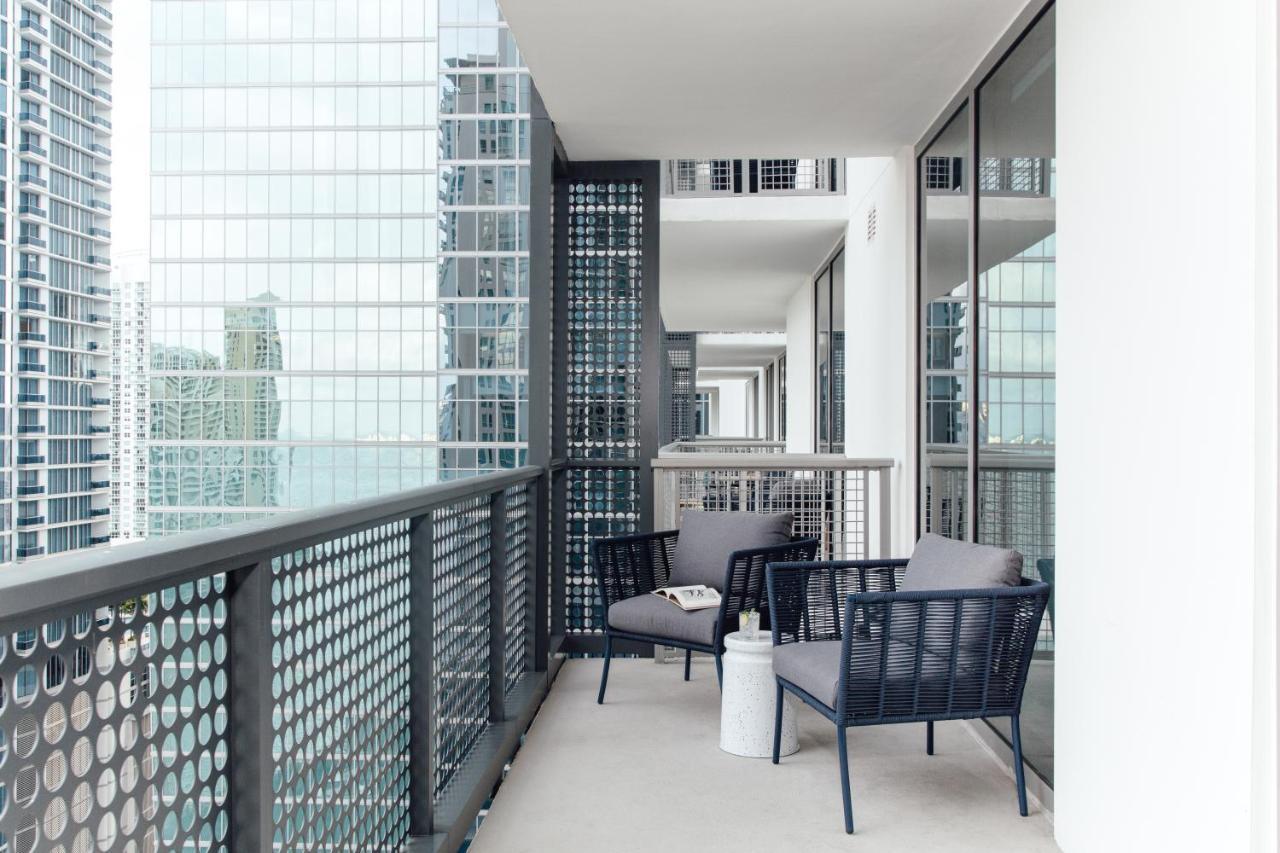Mint House Miami - Downtown Lejlighedshotel Værelse billede
