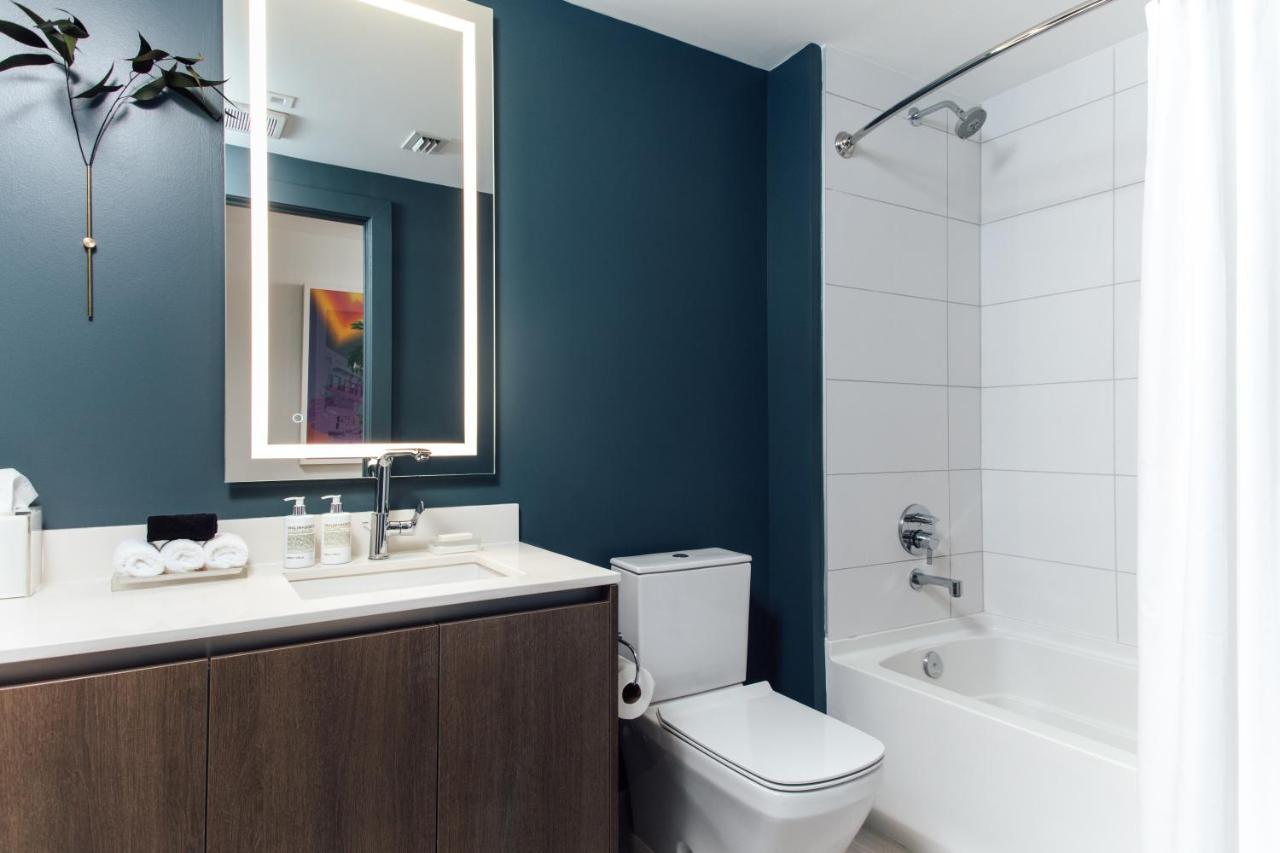 Mint House Miami - Downtown Lejlighedshotel Værelse billede