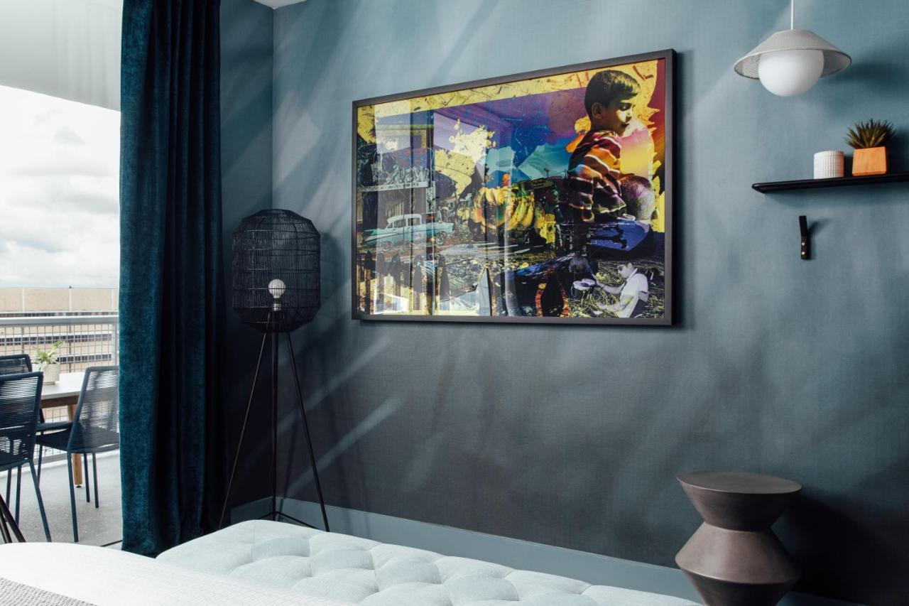 Mint House Miami - Downtown Lejlighedshotel Eksteriør billede