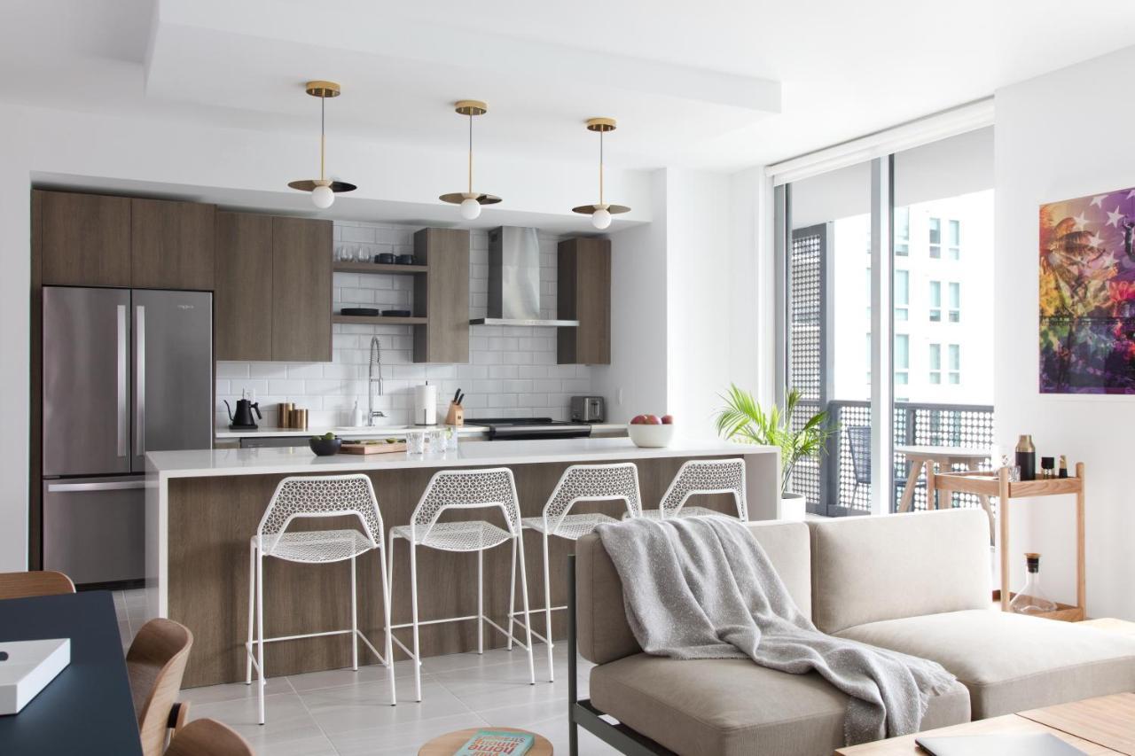 Mint House Miami - Downtown Lejlighedshotel Eksteriør billede