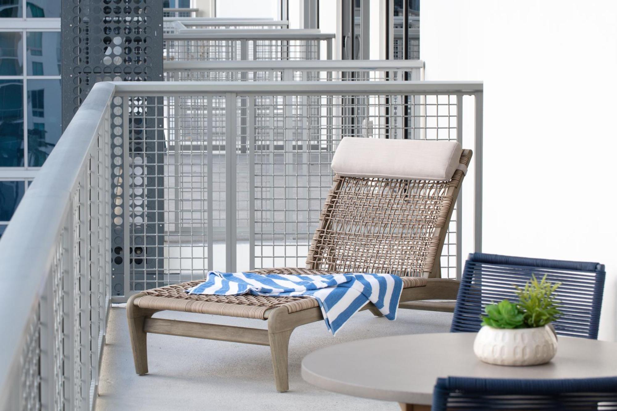 Mint House Miami - Downtown Lejlighedshotel Eksteriør billede