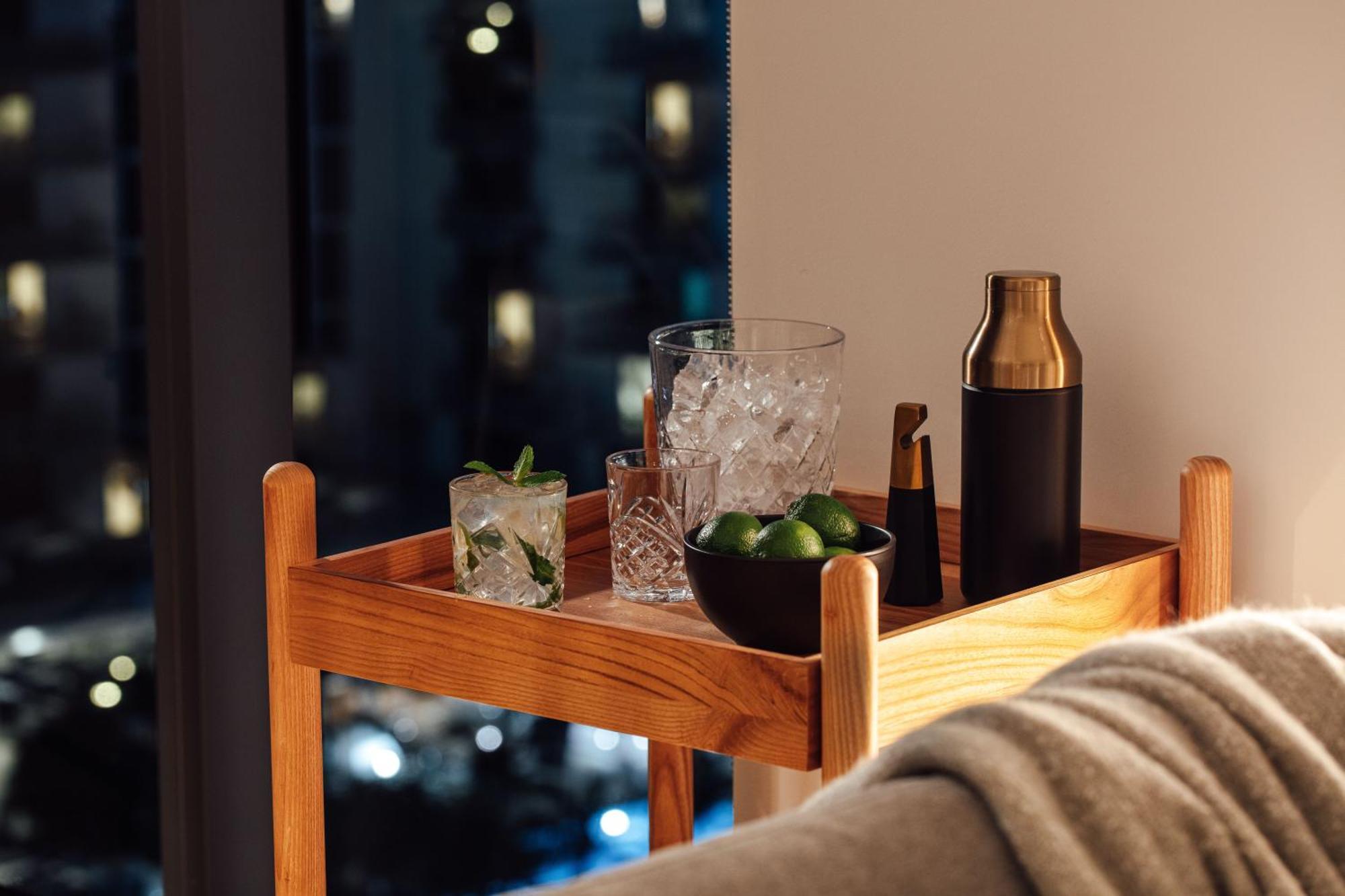 Mint House Miami - Downtown Lejlighedshotel Eksteriør billede