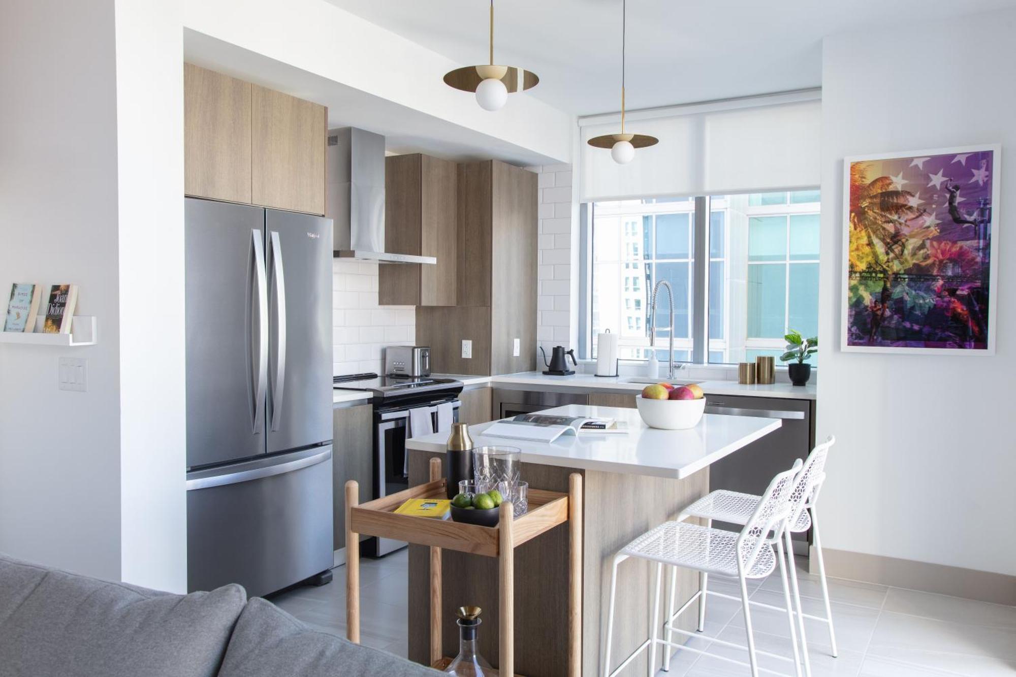 Mint House Miami - Downtown Lejlighedshotel Eksteriør billede